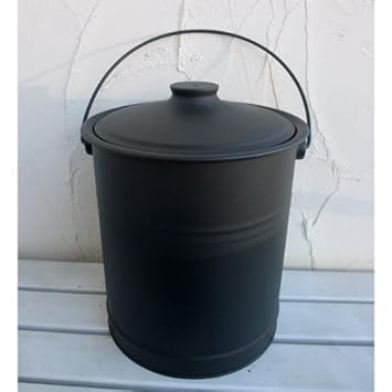 灰入れバケツとショベルセット [ PA8447 ]