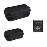 AQGOODLIFE DJI Mavic Pro Accessories Carrying Case Portable for Drone Body Remote Controller Transmitter Battery Hardshell Housing Bag Storage Box