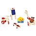 Plan Toy Doll House Fun Toys Set