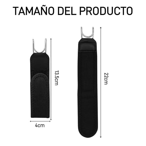 Tuzkevla 2 Piezas Cinturón sin Hebilla para Hombre y Mujer, Cinturón Elástico Hombre Ajustable con Gancho, Cintura Invisible para Trabajo Ocio Exterior