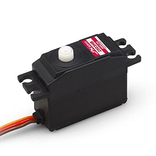BephaMart JX Servo PS-2503HB 25g Plastic Gear Analog Servo for RC Airplane