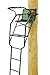 Direct Outdoor Products Rivers Edge Relax Wide Ladder Stand, Black