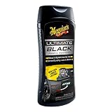 Meguiar's G15812 Black 12 oz. Plastic Restorer