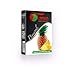 Hydro Herbal Hookah Shisha - [50g X 5 Pack] [250g]: Double Apple, Strawberry, Mango, Peach & Pineapple, Hookah Shisha Tobacco Free Molasses - Fruit Mix A2