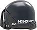 KING VQ4510 Tailgater Bundle - Portable Satellite TV Antenna and Dish HD Solo VIP 211z Receiver