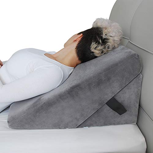 support for sleeping upright