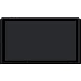 Original Replacement OLED Black tablet Switch OLED Console (Bulk Packaging) (Renewed)