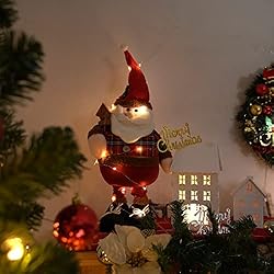 Homemory 4 Pack 20 Ft 60 LED Fairy Lights Battery