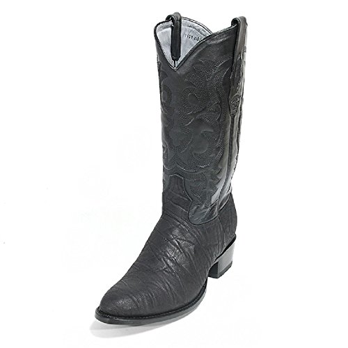 Elephant Skin Boots For Sale on Sale 