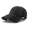 LETHMIK-Summer-Outdoor-Baseball-Cap-Mesh-UV-Protection-Sun-Hat-with-Retractable-Visor