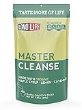 LonoLife Master Cleanse (Lemonade Diet), Stick Packs, 15 Count