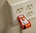 Triplett Plug-Bug 2 GFCI Outlet Tester - Works on 110 ~ 125 VAC Receptacles (9610)