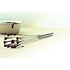 WMF-Professional-Plus-Ball-Whisk-Flexi-Whisk-Stainless-Steel-27cm WMF Flexi Whisk 27 cm Plus Cromargan Stainless Steel Frosted Dishwasher Safe
