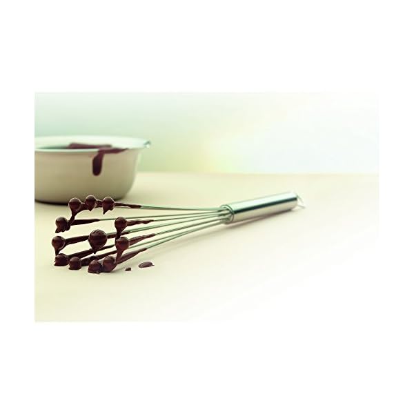 WMF-Professional-Plus-Ball-Whisk-Flexi-Whisk-Stainless-Steel-27cm WMF Flexi Whisk 27 cm Plus Cromargan Stainless Steel Frosted Dishwasher Safe