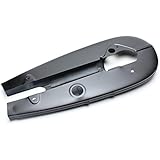 スーパーカブ 50 70 90 チェーンカバー チェーンケース マットブラック カブ C50 C70 C90 カスタム パーツ