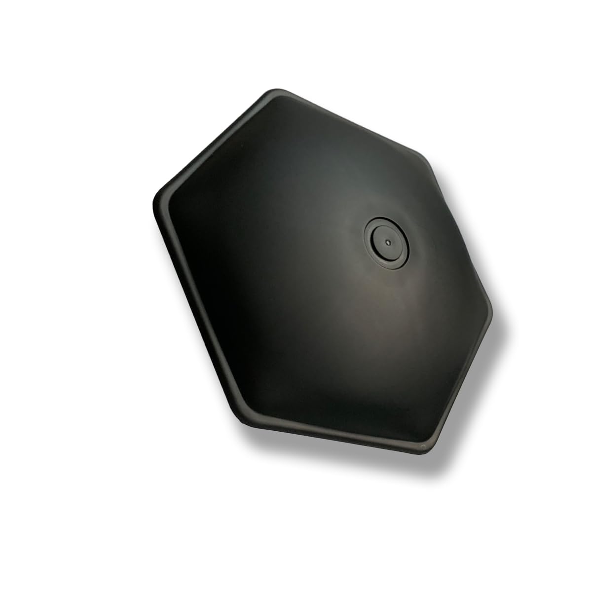 Golf Travel Club Bag Support Rod Mushroom Cap, Plastic, Golf Clubs Trip Cover Support Protector System Accessories, Dia 6"