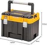 DEWALT DWST83343-1 TSTAK 2.0 Deep Toolbox with Long Handle view 8