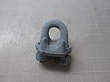 Lot of 582 DDFCO 5/8 Wire Rope Clamp T53564