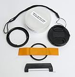 Lensmate Quick-Change Filter Adapter Kit for Sony RX100 II/RX100 - 52mm