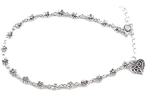 Professional ProcessedAnkle Chain Bracelet Women Silver Barefoot Sandal Beach Foot Bead Chain Ankle Chain Ankle Bracelet with