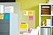 Post-it Super Sticky Lined Notes, 6 Sticky Note Pads, 4 x 4 in., School Supplies for Students, Ideal for Textbooks, Notebooks, Walls and Vertical Surfaces, Canary Yellow