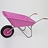 Walsall Easiload Barrow In A Box 85 Litre Galvanised Wheelbarrow With Pneumatic Wheel - View #12