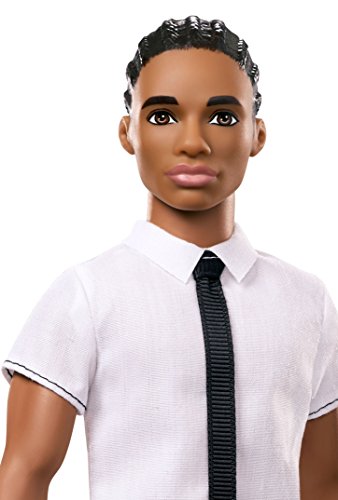 Barbie Ken Fashionistas Classic Cool Doll, Original