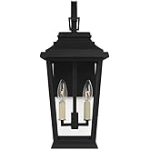 Feiss Generation Lighting-Sean Lavin-Outdoor Wall Lantern Traditional Stonestrong in Traditional Style-8.5 Inch Wide by 19.5 