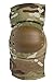 ALTA 53113.16 AltaCONTOUR Elbow Protector Pad, MultiCAM Cordura Nylon Fabric, AltaLOK Fastening, Flexible Cap, Round, Coyote