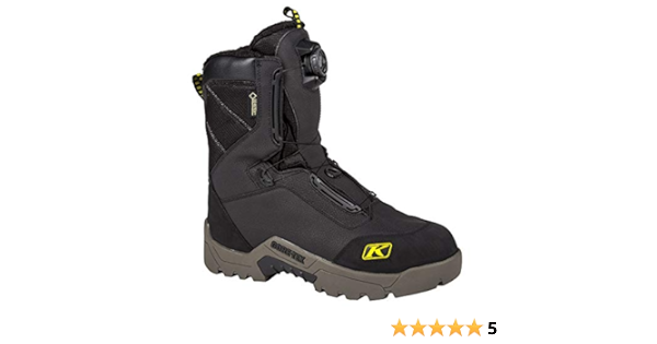 klim arctic boots
