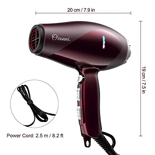The 5 Best Travel Hair Dryers With Diffusers [2022 Review]