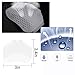Ball of Foot Cushions - Metatarsal Pads Forefoot Pad - Metatarsal Cushion Mortons Neuroma - Metatarsal Foot Pads - Gel Foot Cushion - Mortons Neuroma Callus Metatarsal - Soft Gel Inserts