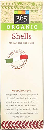 2 365+Everyday+Value+Organic+Shells