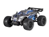 Redcat Racing SumoRC Electric Truggy, Blue/Black, 1/24 Scale