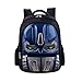 Waterproof Kindergarten Child Book Bag Durable Boy School Bags for Kid Girl Elementary Student Backpack Bookbags for Children (Transformer Blue, Large)
