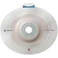 SenSura Mio Convex Trim to Fit Ostomy Barrier Elastic Adhesive 50 mm Flange 5 per Box 16483