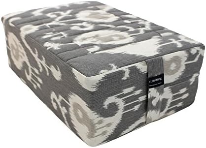 Tibetan Seat Meditation Cushion (Grey)