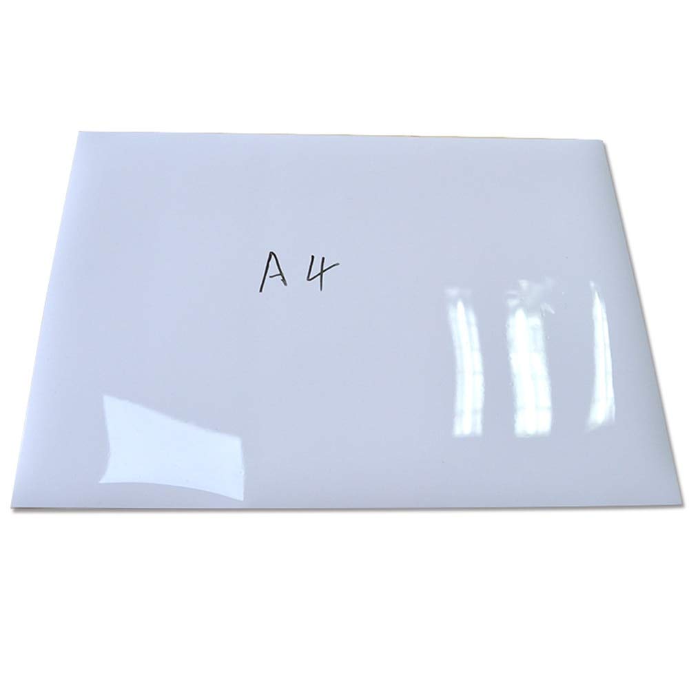 Imanes para nevera - Pizarra blanca magnética A4 para recordatorio ...