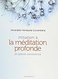 les etats du bonheur, initiation a la meditation profonde by 