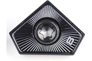 Gofotu 1pcs Golf Weight Screw Compatible with 2024 Cobra Darkspeed Driver Head 6g/8g/10g/12g/14g/16g/18g Choice one