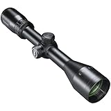 Bushnell Engage Riflescope, 3-9x40mm, Matte Black