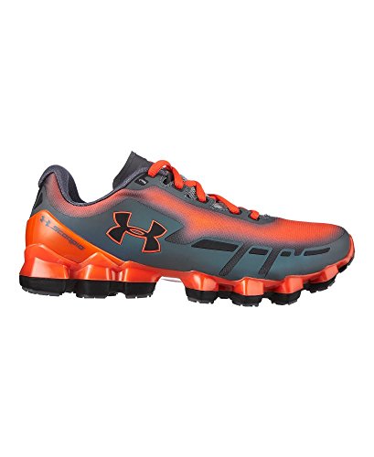 Under Armour Big Boys' Grade School UA Scorpio Running Shoes 5.5 Graphite