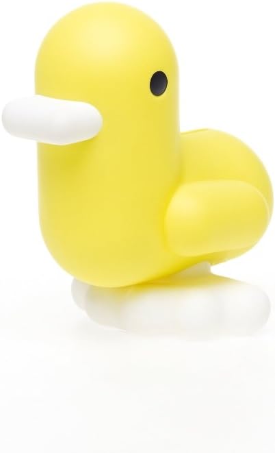 Canar Moneybox (Saving bank) FLUO Series: Fluo Yellow