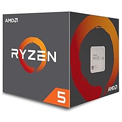 AMD Combat Crate Bundle with Ryzen 5 1600 CPU