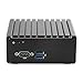 Jetway JBC313U591W-3160-B Intel Braswell Celeron N3160 Dual Intel LAN Fanless NUC Barebone PC
