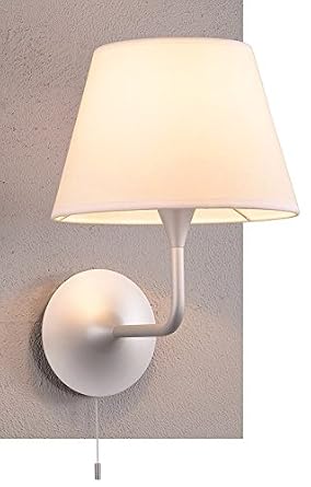 Lampenlux Wandlampe Liranus Wandleuchte O 26 Cm Mit Zugschalter