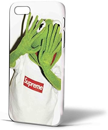 Kermit Supreme for Iphone Case (iPhone 6s plus White)
