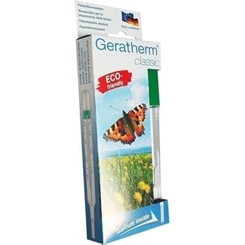 Geratherm classic Fieberthermomether, 1 St.