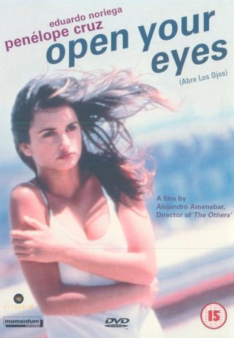Open Your Eyes [DVD]