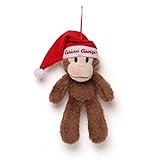 Gund Curious George 7